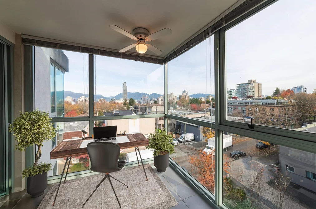 602 1550 W 15TH AVENUE, Vancouver BC V6J 2K6, Vancouver BC — Residential for Sale - Photo 7