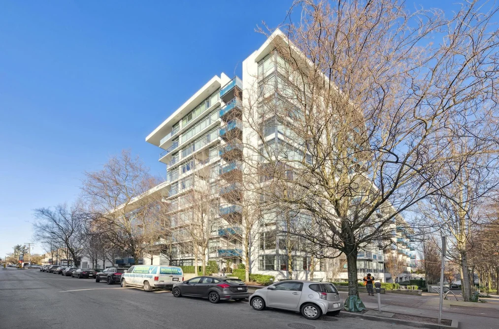 Condo for sale at 602 1777 W 7th Avenue Vancouver British Columbia - MLS: R3159052