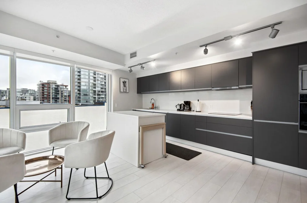 Condo for sale at 602 180 E 2nd Avenue Vancouver British Columbia - MLS: R3098023
