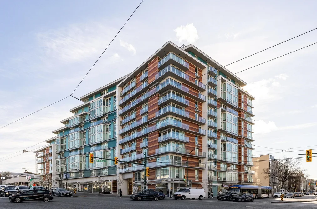 602 180 E 2ND AVENUE, Vancouver BC V5T 0K4, Vancouver BC — Residential for Sale - Photo 2