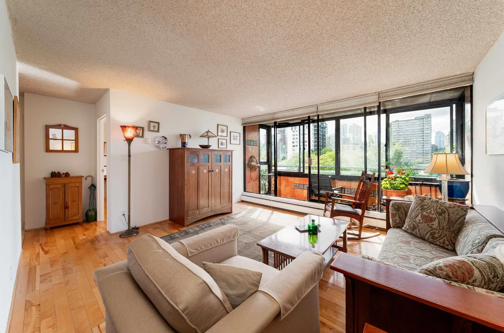 602 1816 HARO STREET, Vancouver BC V6G 2Y7, Vancouver BC — Residential for Sale - Photo 3