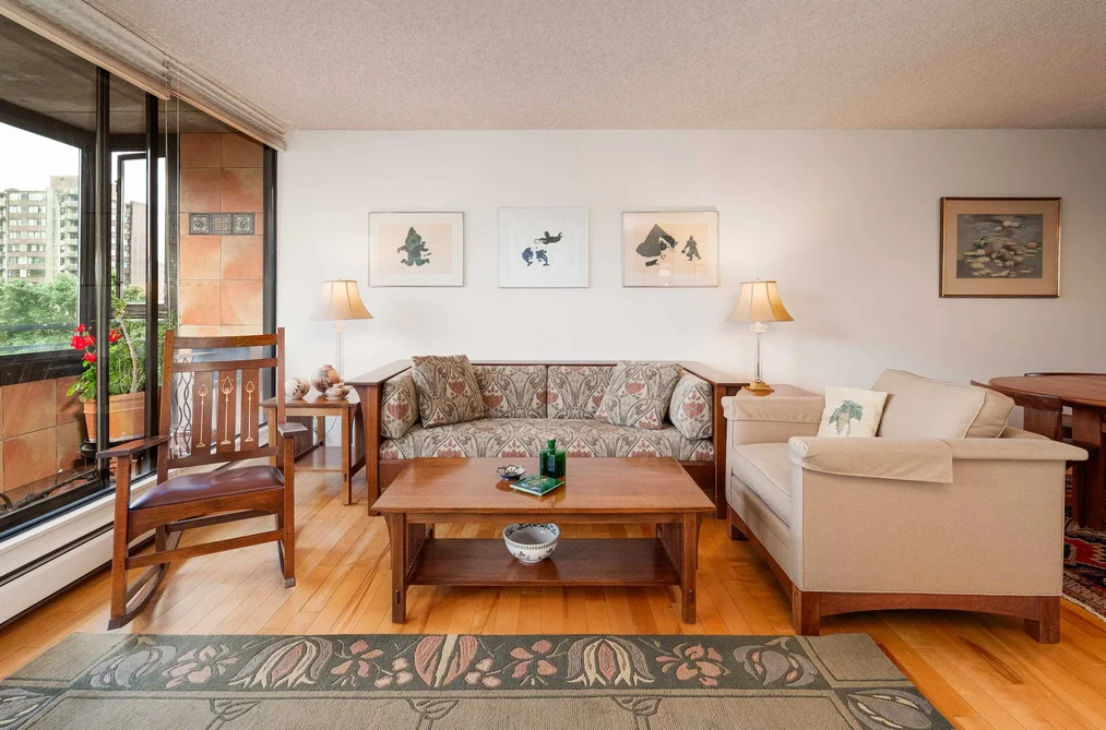 602 1816 HARO STREET, Vancouver BC V6G 2Y7, Vancouver BC — Residential for Sale - Photo 4