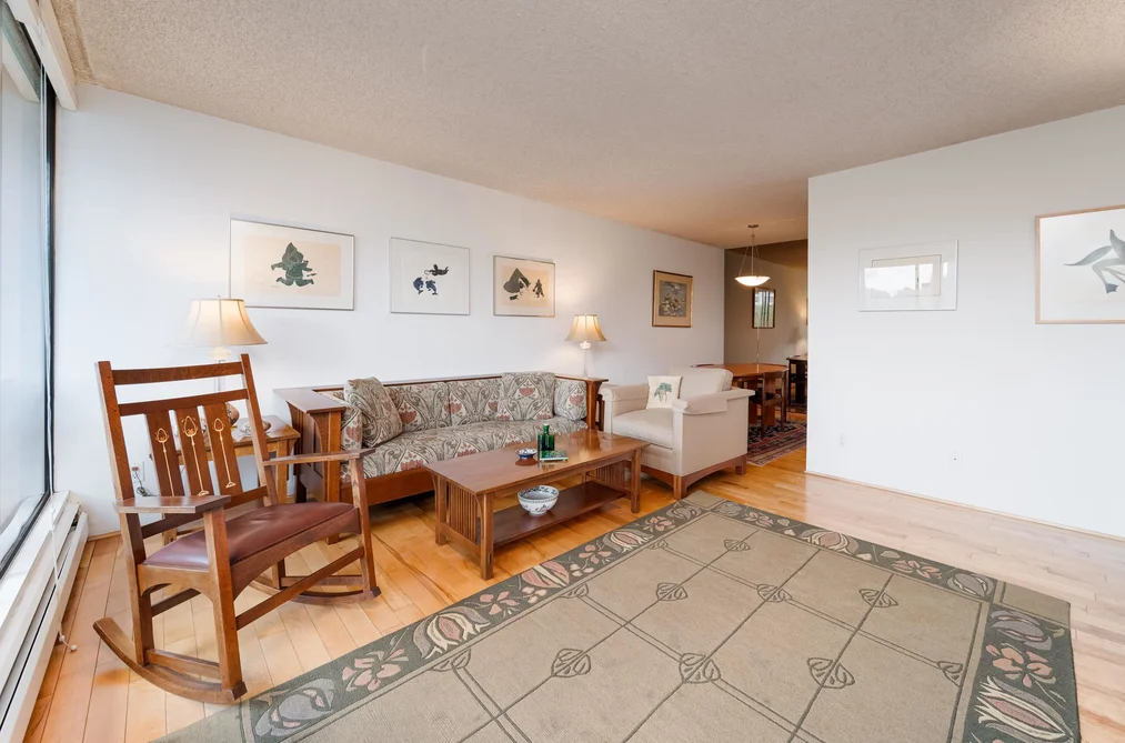 602 1816 HARO STREET, Vancouver BC V6G 2Y7, Vancouver BC — Residential for Sale - Photo 5