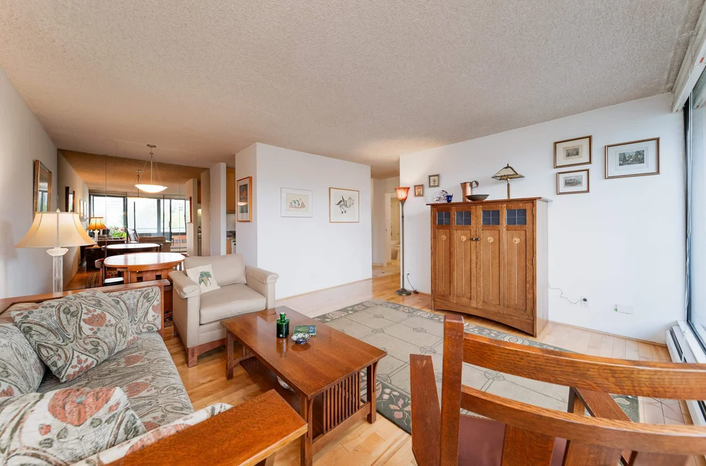 602 1816 HARO STREET, Vancouver BC V6G 2Y7, Vancouver BC — Residential for Sale - Photo 6