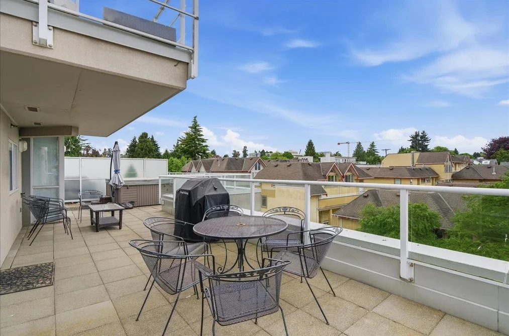 602 1818 W 6TH AVENUE, Vancouver BC V6J 1R6, Vancouver BC — Residential for Sale - Photo 4