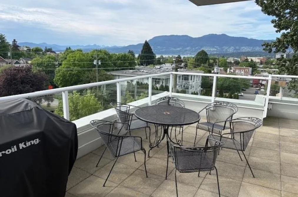 602 1818 W 6TH AVENUE, Vancouver BC V6J 1R6, Vancouver BC — Residential for Sale - Photo 5