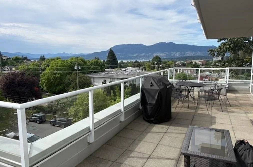 602 1818 W 6TH AVENUE, Vancouver BC V6J 1R6, Vancouver BC — Residential for Sale - Photo 6