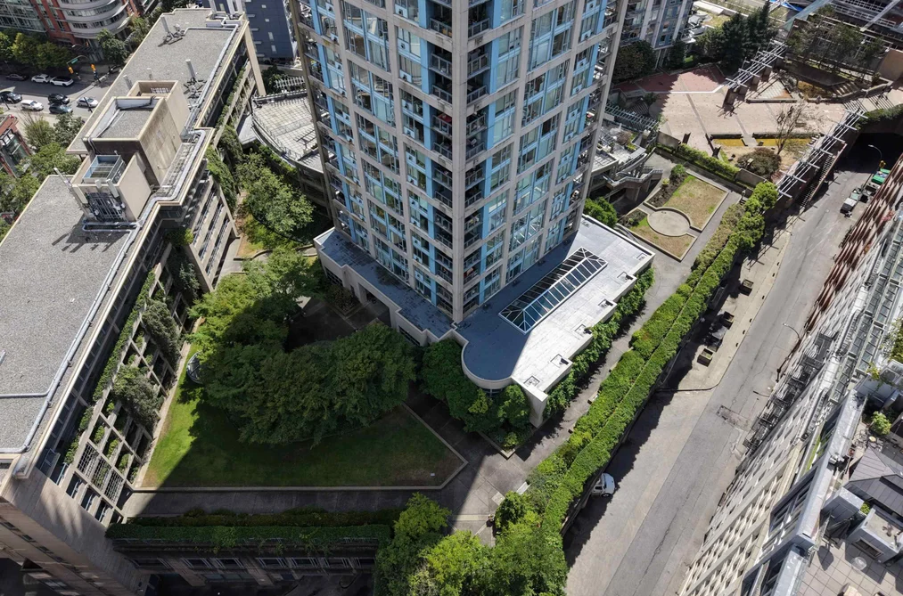Condo for sale at 602 183 Keefer Place Vancouver British Columbia - MLS: R3152788