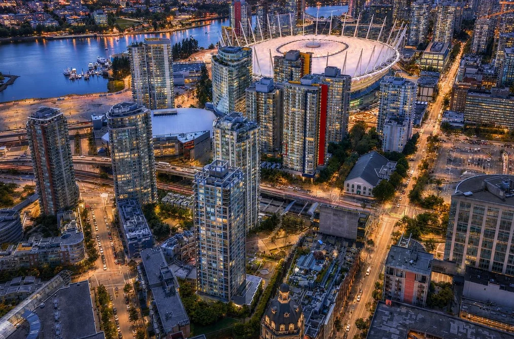 Condo for sale at 602 183 Keefer Place Vancouver British Columbia - MLS: R3152788