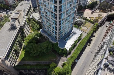 183 Keefer Pl Unit 602, Vancouver, BC - MLS: R3152788