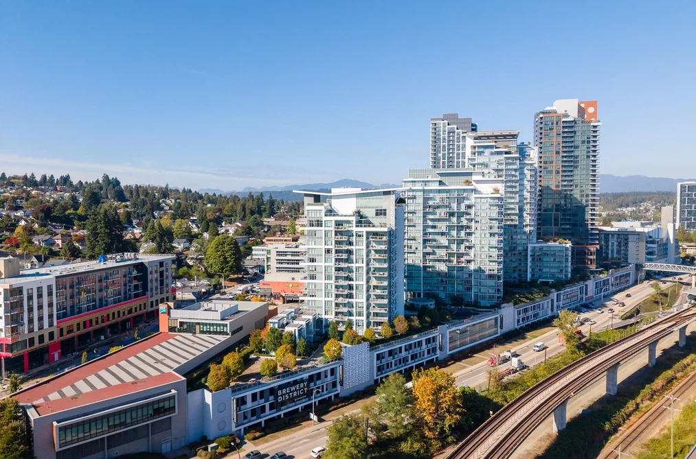 Condo for sale at 602 200 Nelson'S Crescent New Westminster British Columbia - MLS: R3168149