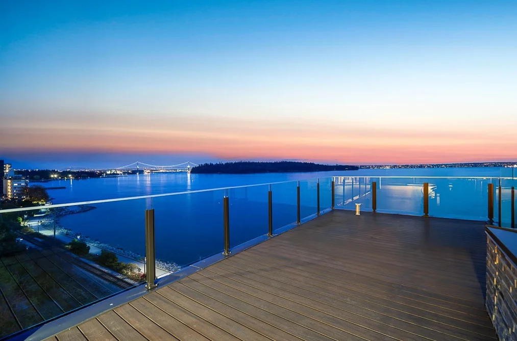 Condo for sale at 602 2090 Argyle Avenue West Vancouver British Columbia - MLS: R3068285
