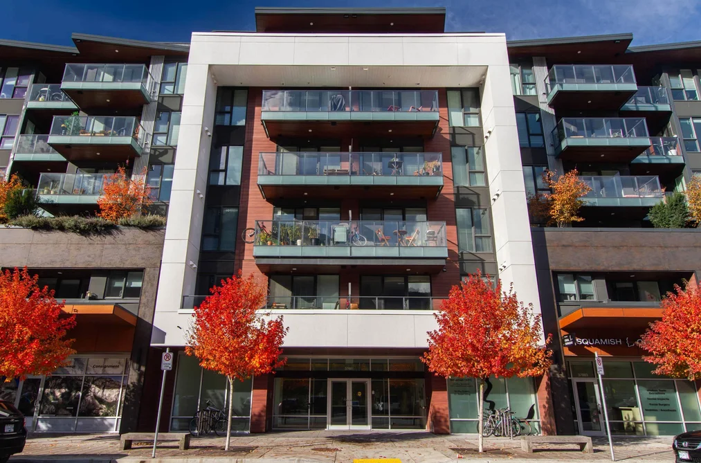 Condo for sale at 602 37881 Cleveland Avenue Squamish British Columbia - MLS: R3087668