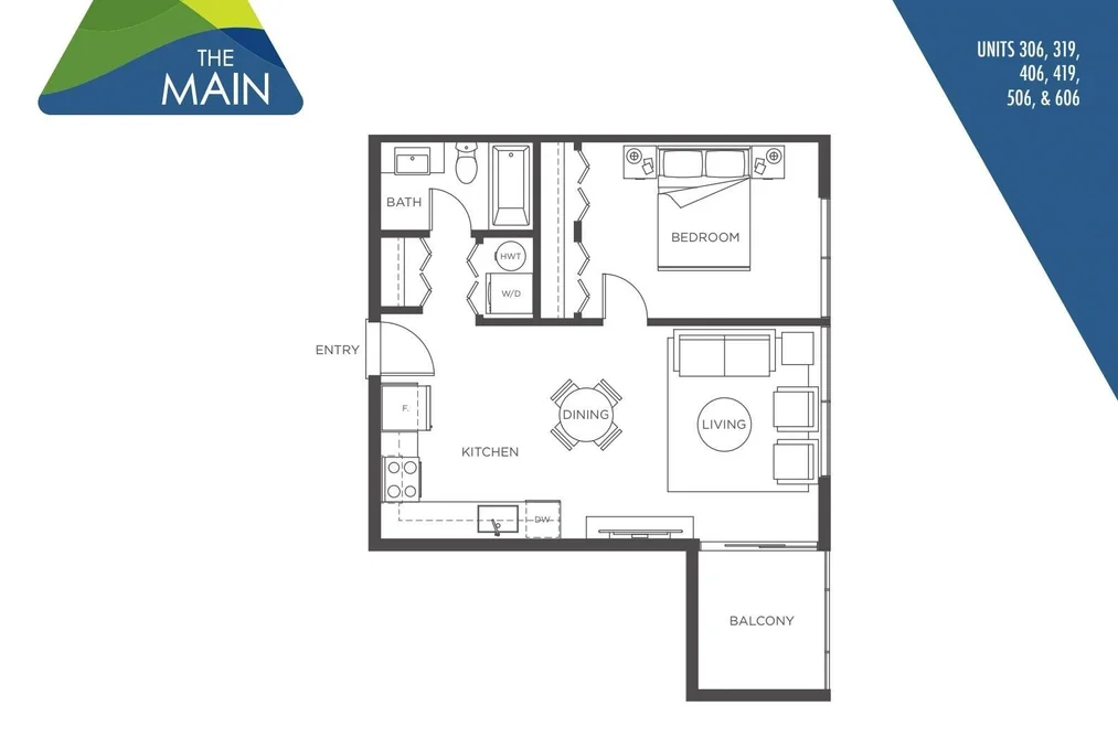 602 37881 CLEVELAND AVENUE, Squamish BC V8B 0Z7, Squamish BC — Residential for Sale - Photo 2