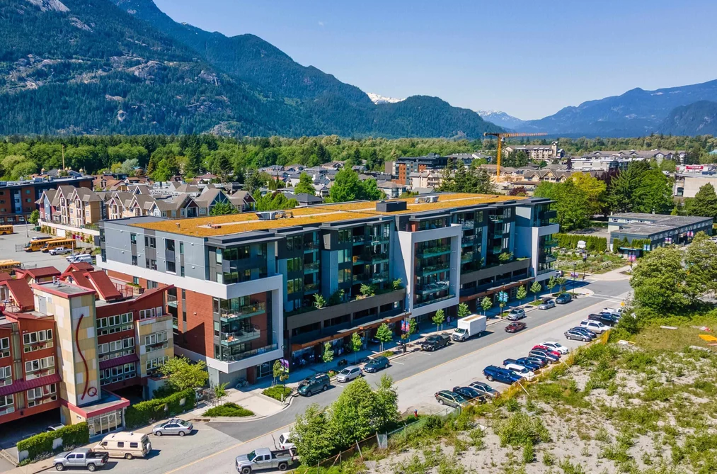 602 37881 CLEVELAND AVENUE, Squamish BC V8B 0Z7, Squamish BC — Residential for Sale - Photo 3