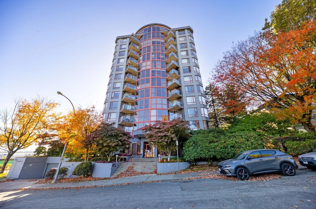 38 Leopold Pl Unit 602, New Westminster, BC - MLS: R3177263