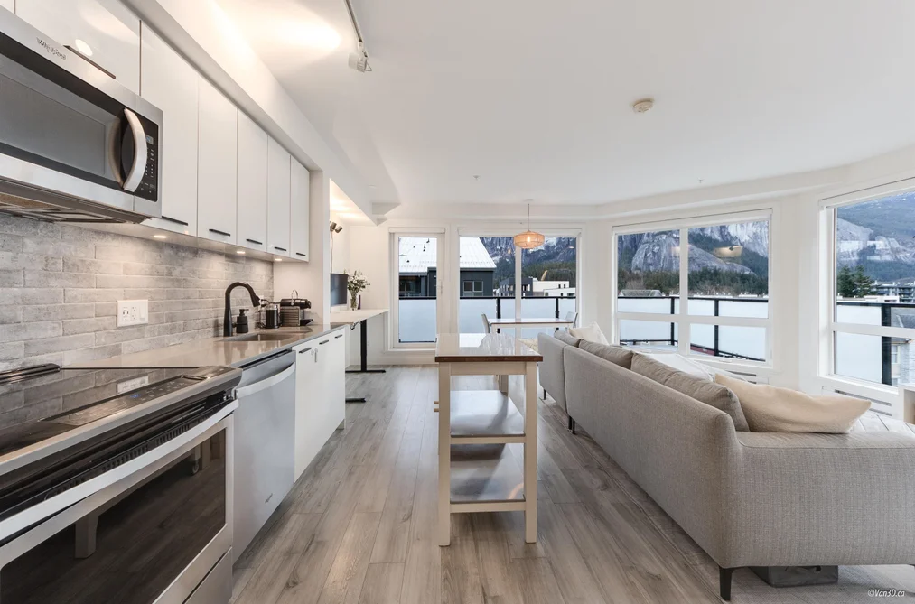602 38013 THIRD AVENUE, Squamish BC V8B 0Z8, Squamish BC — Residential for Sale - Photo 4