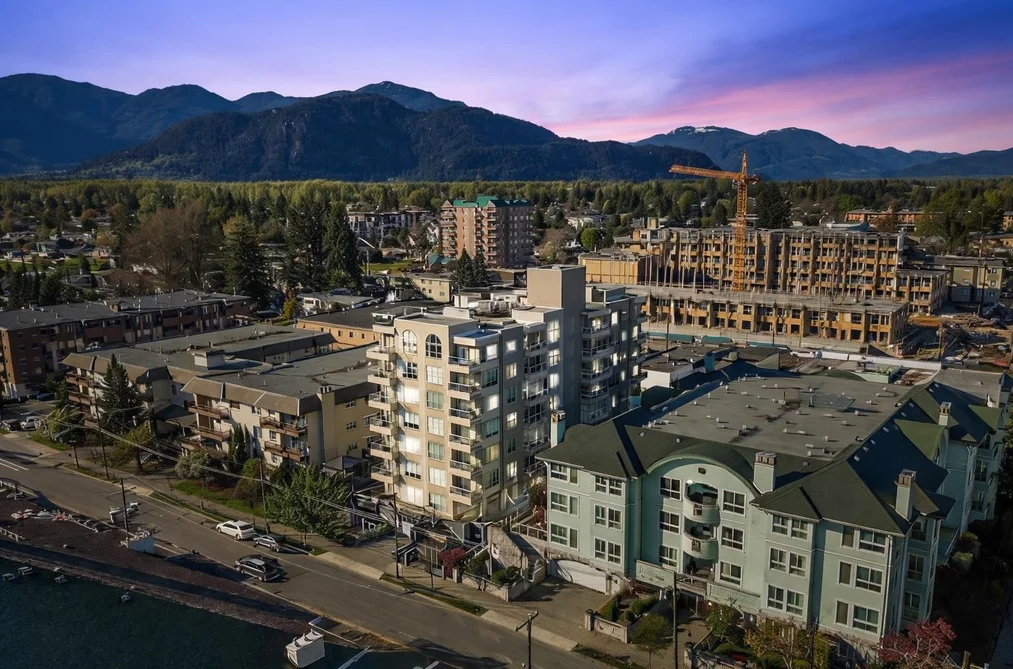 602 45765 SPADINA AVENUE, Chilliwack BC V2P 1T5, Chilliwack BC — Residential for Sale - Photo 2