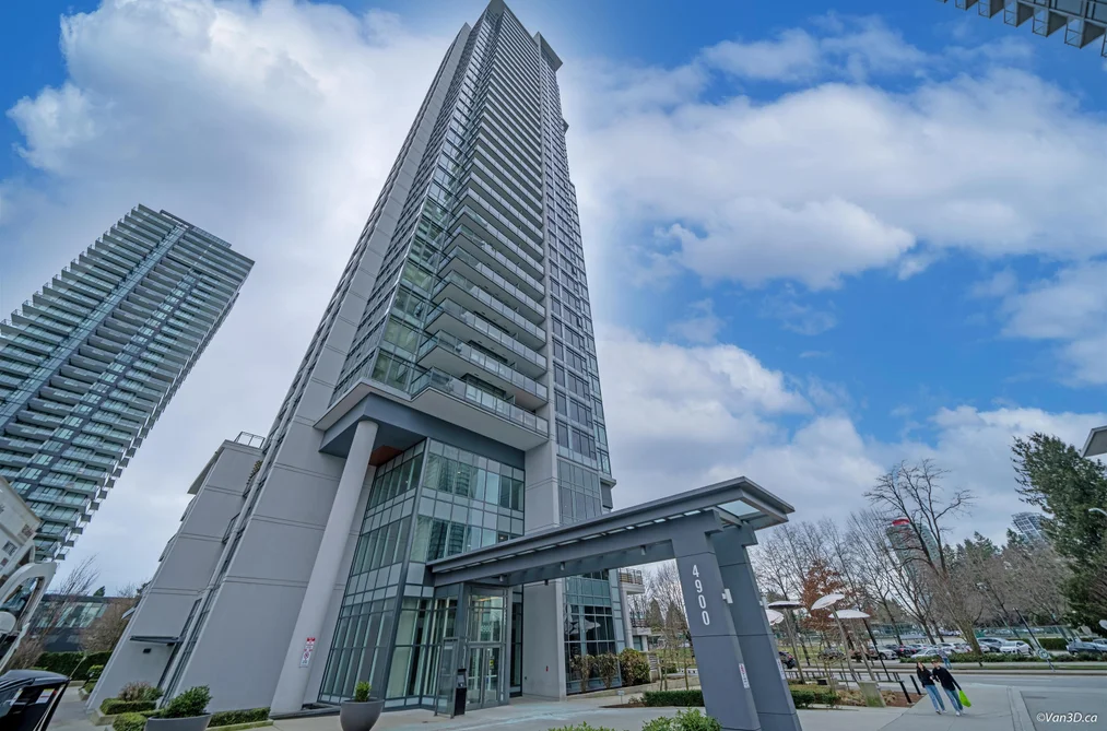 4900 Lennox Lane Unit 602, Burnaby, BC - MLS: R3178245