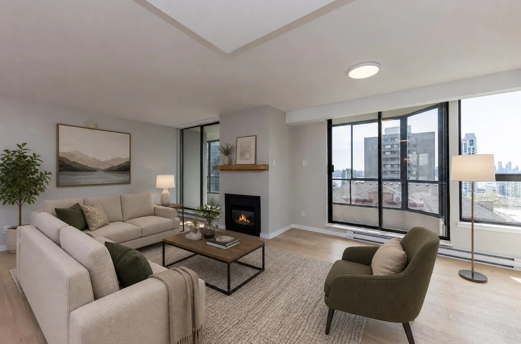 602 505 LONSDALE AVENUE, North Vancouver BC V7M 2G6, North Vancouver BC — Residential for Sale - Photo 6