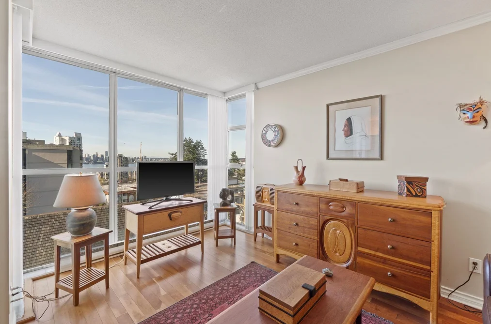 Condo for sale at 602 567 Lonsdale Avenue North Vancouver British Columbia - MLS: R3118022