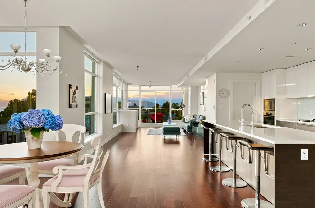 Condo for sale at 602 6080 Iona Drive Vancouver British Columbia - MLS: R3154519
