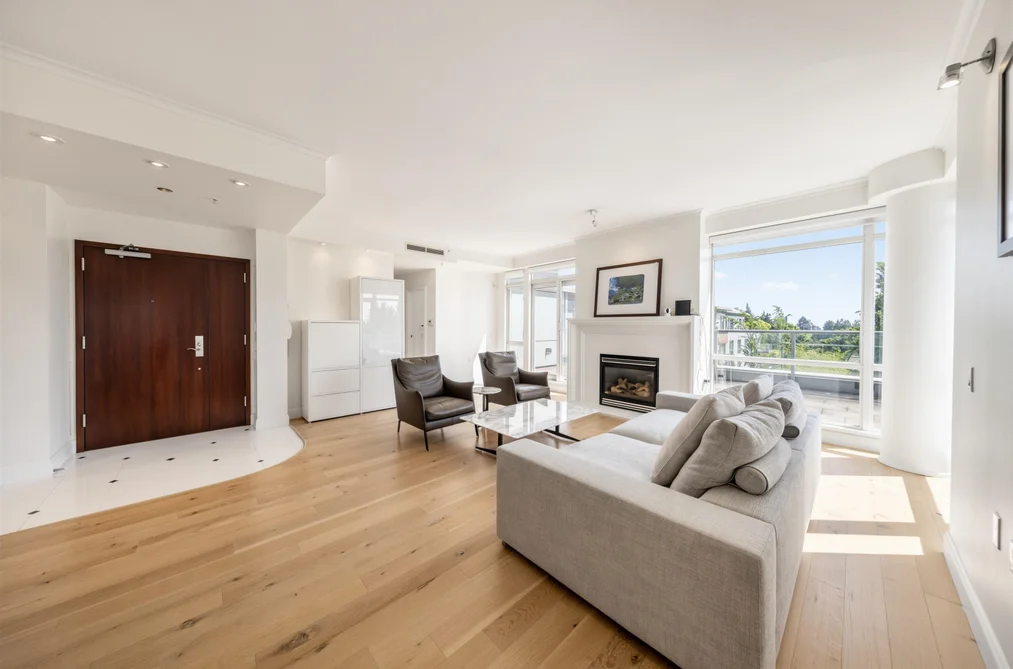 618 W 45th Ave Unit 602, Vancouver, BC - MLS: R3177046