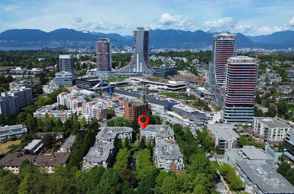 Condo for sale at 602 618 W 45th Avenue Vancouver British Columbia - MLS: R3128013