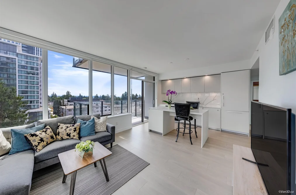 602 6537 TELFORD AVENUE, Burnaby BC V5H 0K9, Burnaby BC — Residential for Sale — Photo 10 of 34