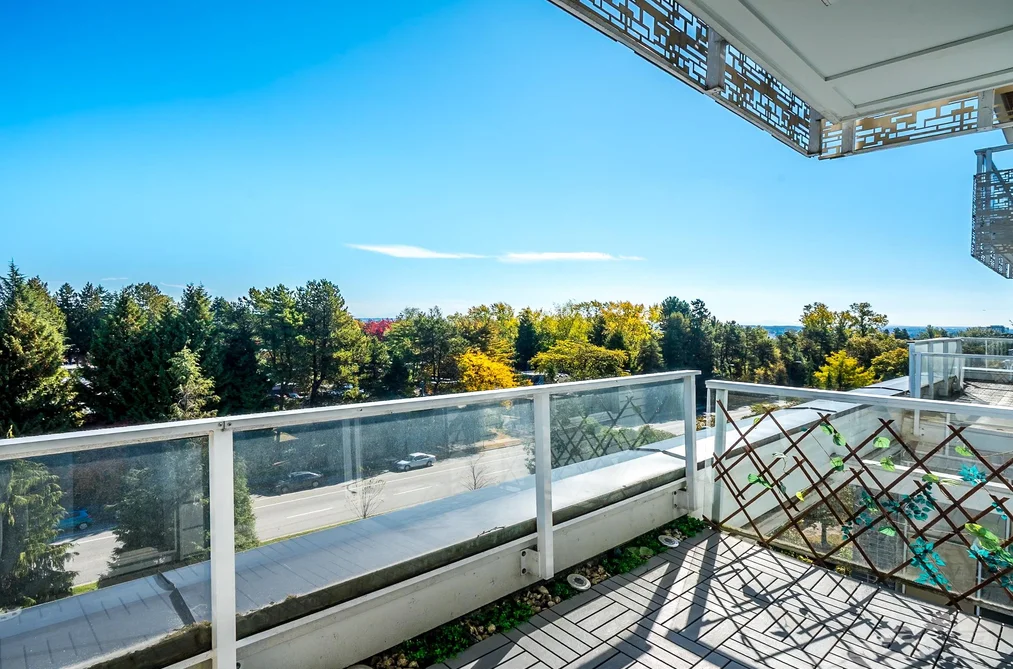 Condo for sale at 602 6677 Cambie Street Vancouver British Columbia - MLS: R3171276