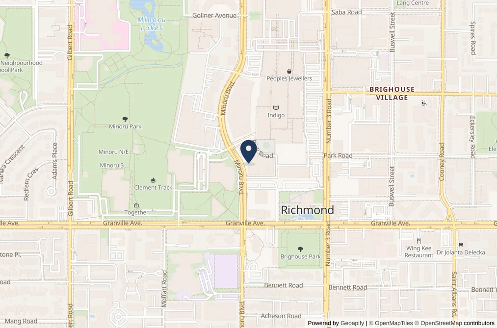 Condo for sale at 602 6788 Minoru Boulevard Richmond British Columbia - MLS: R3159790