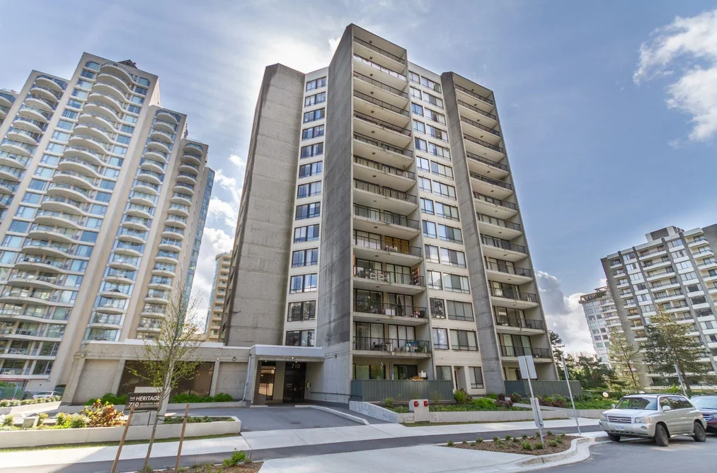 Condo for sale at 602 710 Seventh Avenue New Westminster British Columbia - MLS: R3118883