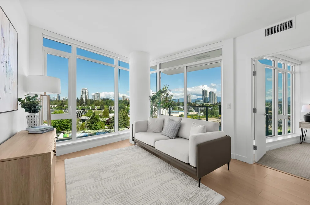 Condo for sale at 602 7683 Park Crescent Burnaby British Columbia - MLS: R3123180