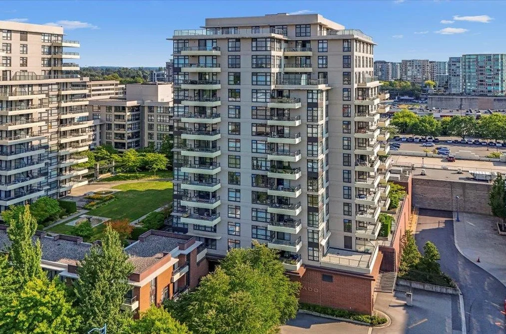 Condo for sale at 602 8120 Lansdowne Road Richmond British Columbia - MLS: R3097752