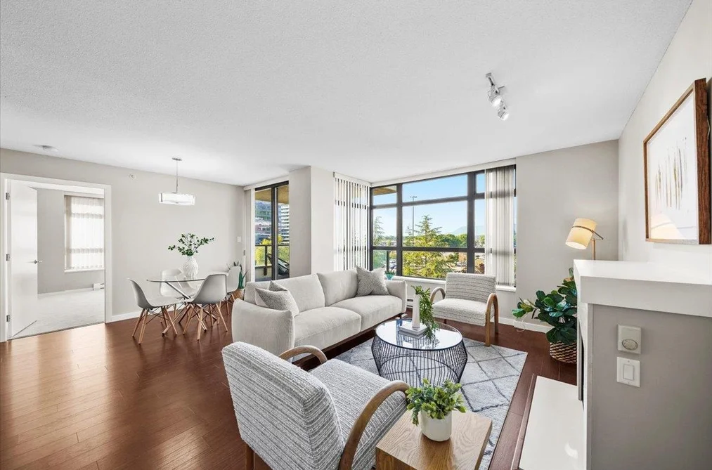 602 8120 LANSDOWNE ROAD, Richmond BC V6X 0A1, Richmond BC — Residential for Sale - Photo 2