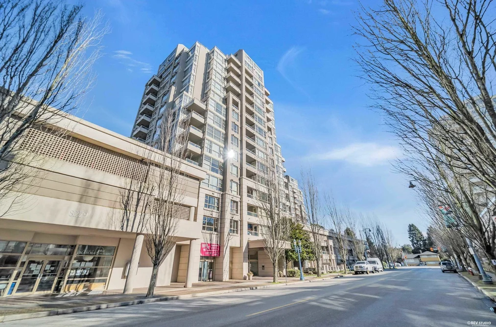 Condo for sale at 602 8297 Saba Road Richmond British Columbia - MLS: R3121157