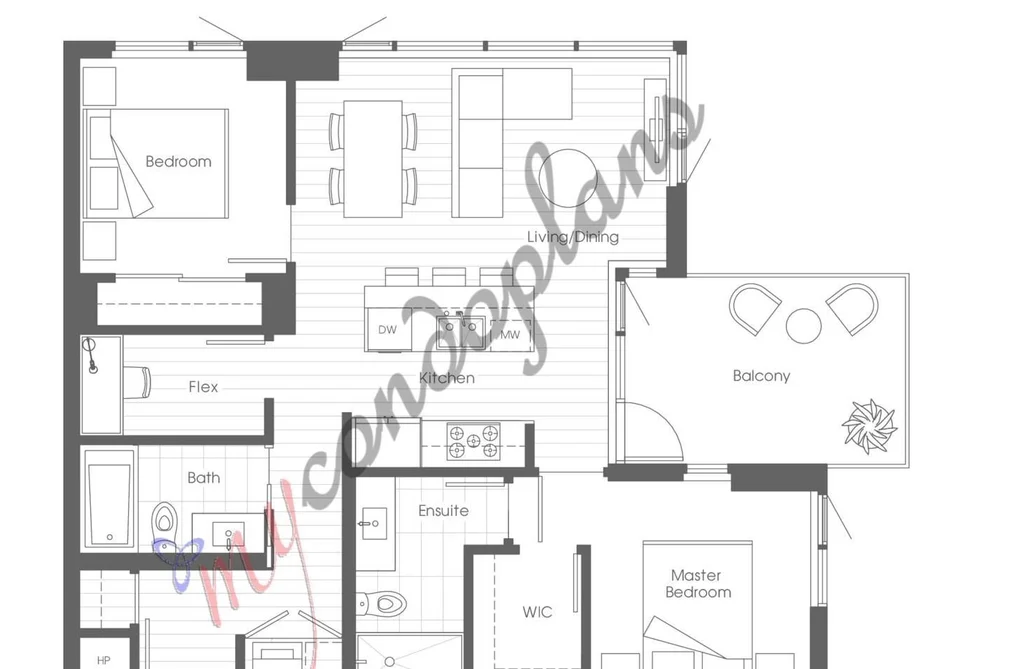 8538 River District Crossing Unit 602, Vancouver, BC - MLS: R3175043