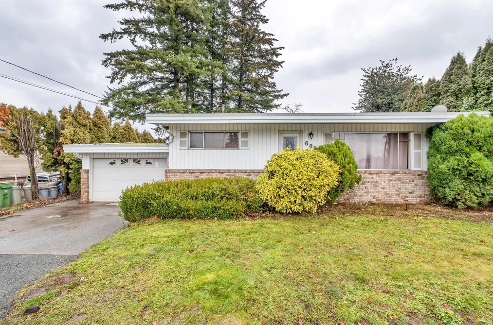 House for sale at 6020 Tyson Road Chilliwack British Columbia - MLS: R3115950