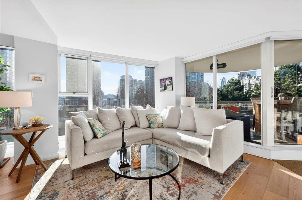 603 1009 EXPO BOULEVARD, Vancouver BC V6Z 2V9, Vancouver BC — Residential for Sale - Photo 3