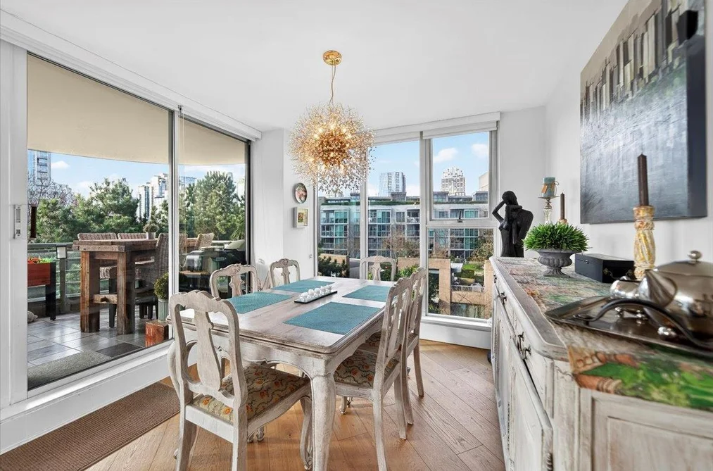 603 1009 EXPO BOULEVARD, Vancouver BC V6Z 2V9, Vancouver BC — Residential for Sale - Photo 5