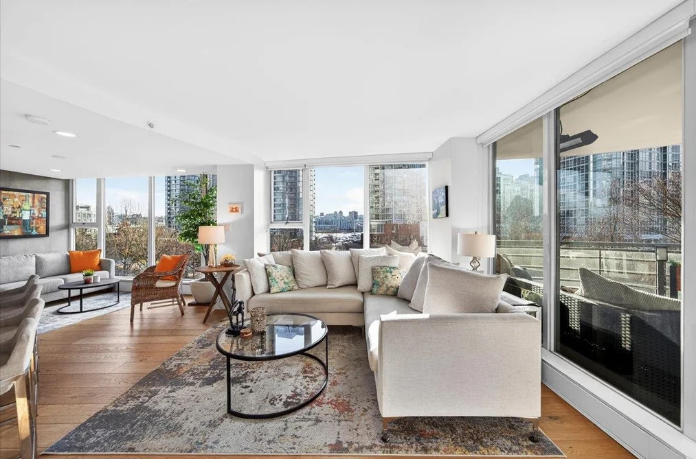 603 1009 EXPO BOULEVARD, Vancouver BC V6Z 2V9, Vancouver BC — Residential for Sale - Photo 6