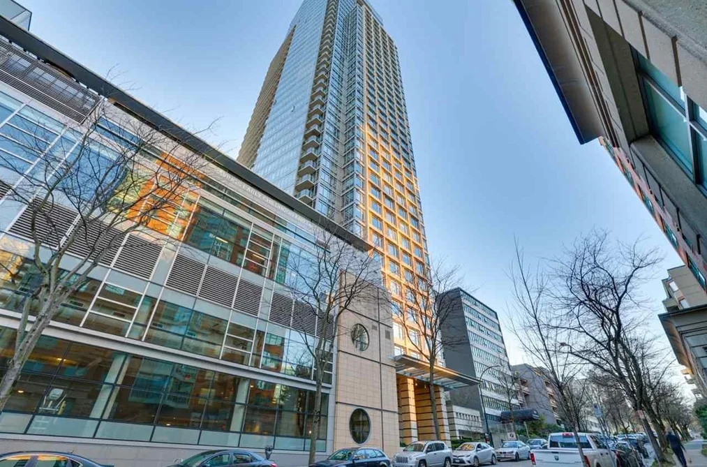 603 1028 BARCLAY STREET, Vancouver BC V6E 0B1, Vancouver BC — Residential for Sale - Main Photo