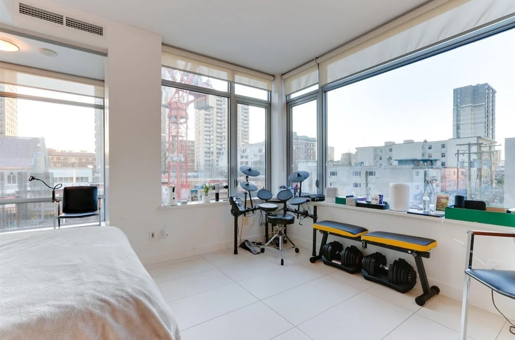 603 1028 BARCLAY STREET, Vancouver BC V6E 0B1, Vancouver BC — Residential for Sale — Photo 13 of 21