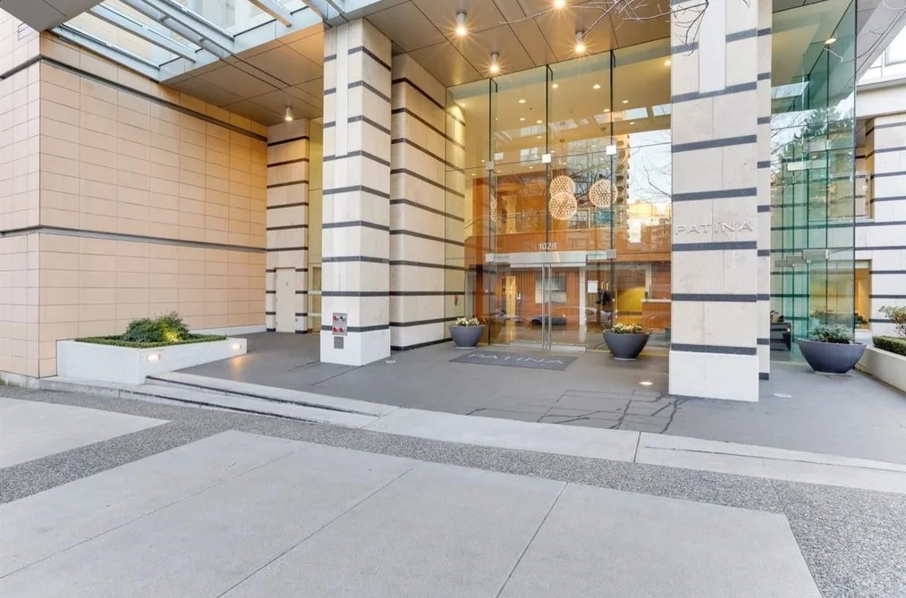 603 1028 BARCLAY STREET, Vancouver BC V6E 0B1, Vancouver BC — Residential for Sale - Photo 2