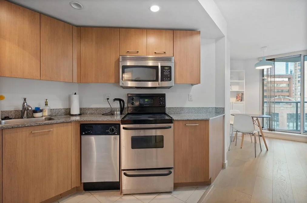 603 1212 HOWE STREET, Vancouver BC V6Z 2M9, Vancouver BC — Residential for Sale - Photo 7