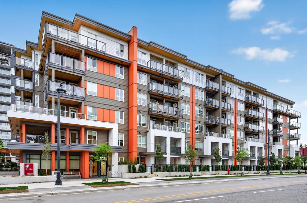 Condo for sale at 603 13238 105 Avenue Surrey British Columbia - MLS: R3146234