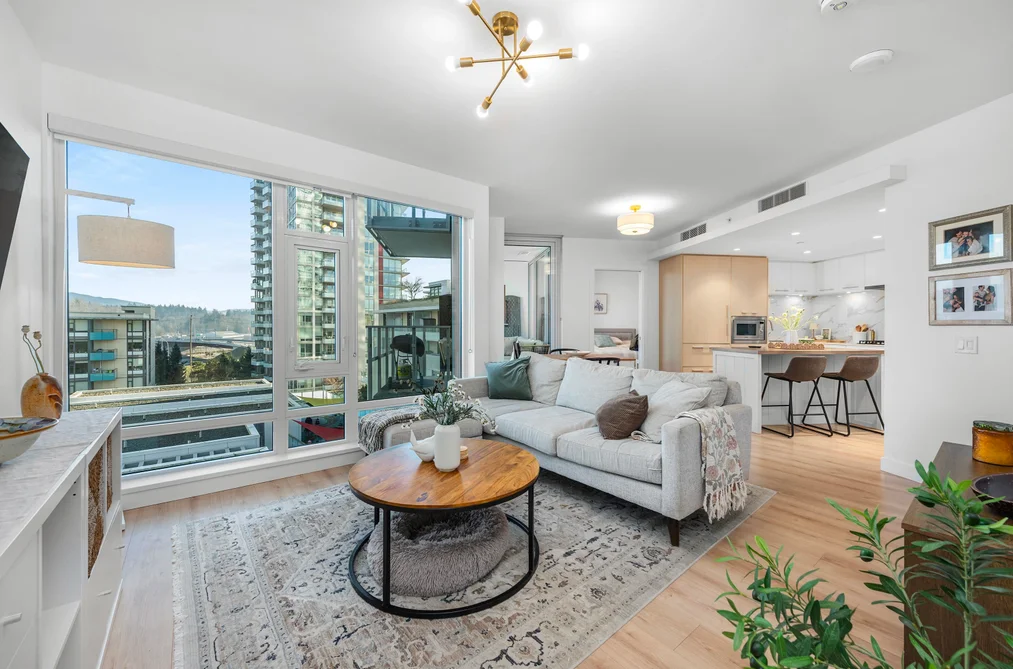 Condo for sale at 603 1500 Fern Street North Vancouver British Columbia - MLS: R3165508