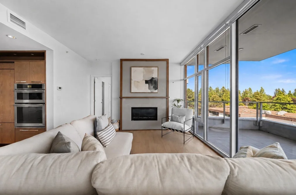 Condo for sale at 603 1501 Vidal Street White Rock British Columbia - MLS: R3129880