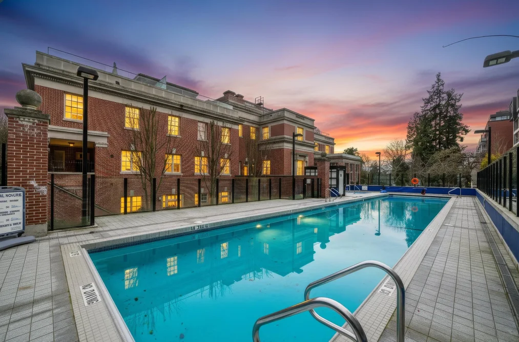 Condo for sale at 603 1515 Atlas Lane Vancouver British Columbia - MLS: R3095069