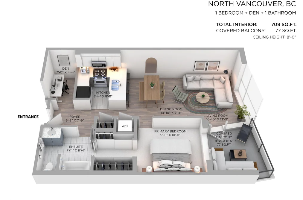 603 160 W 3RD STREET, North Vancouver BC V7M 0A9, North Vancouver BC — Residential for Sale — Photo 31 of 31